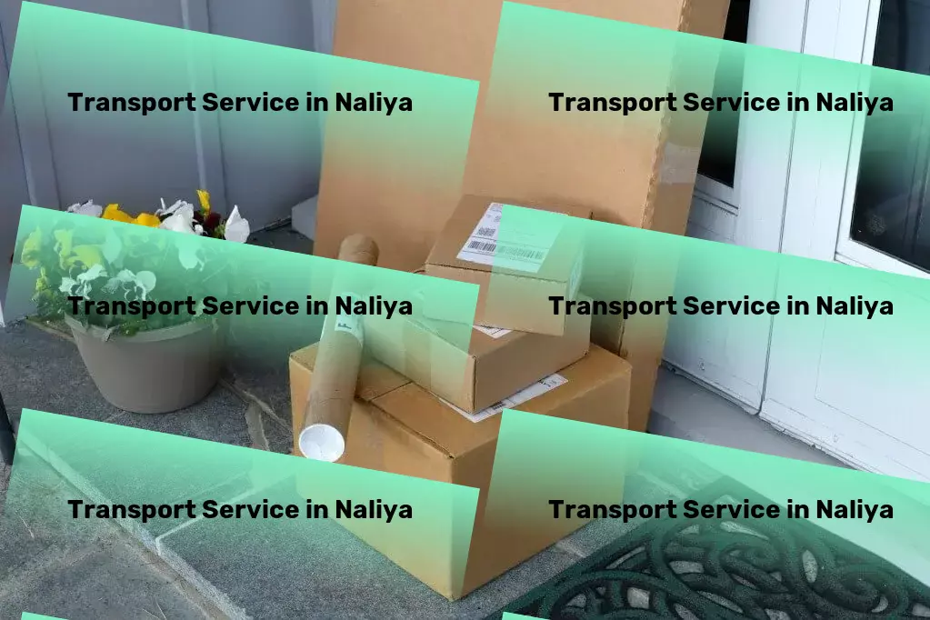 Luggage Courier in Naliya, Gujarat (GJ) Transforming the landscape of logistic services! - High-speed goods shipment solutions