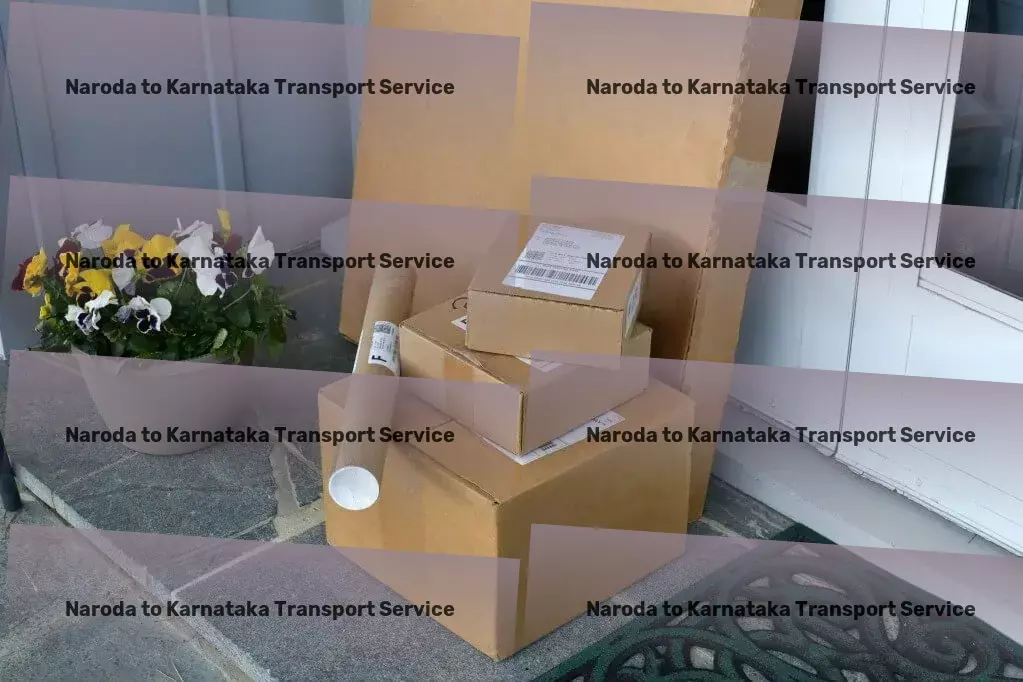 Naroda to Karnataka Cargo Address home repair needs quickly with reliable solutions. - Nationwide freight shipment