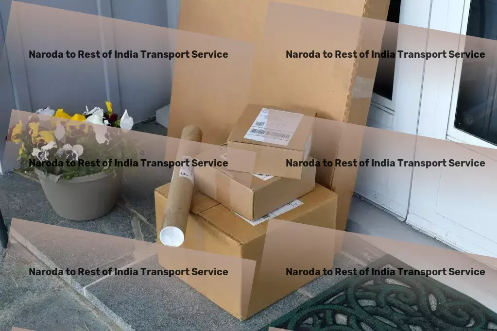 Naroda to Rest Of India Bike Transport And Scooty Courier Stay stylish and comfortable through every season. - Advanced parcel dispatch