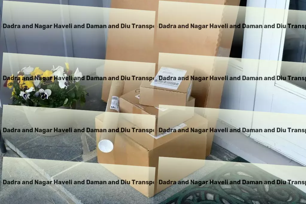 Nasvadi to Dadra And Nagar Haveli And Daman And Diu Packers And Movers Gear up for seamless deliveries across the diverse terrains of India! - Residential delivery solutions