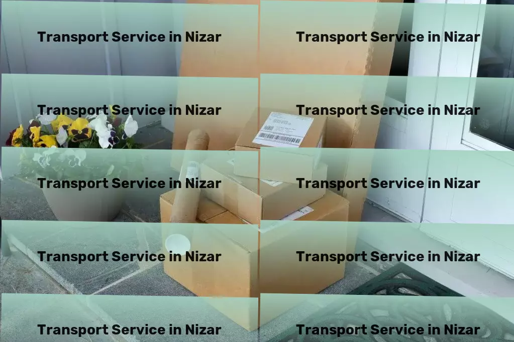 Bike Transport And Scooty Courier in Nizar, Gujarat (GJ) Comprehensive truckload logistics